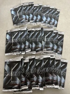 (29) Marvel X-Men Trading Card Game Booster Pack WOTC 2000 TCG CCG NEW! - Picture 1 of 1