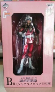 Figure Char Aznable Ichiban Kuji Mobile Suit Gundam 35th Anniversary Prize B - Picture 1 of 2