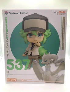Figura Nendoroid 537 Pokemon N Reshiram Good Smile Company Nintendo Japón NUEVO - Imagen 1 de 12