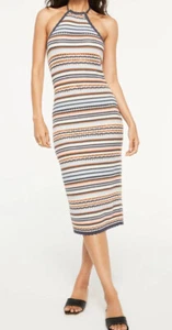 NEW WITH TAGS LADIES TIGERLILY LEILAH CROCHET MIDI DRESS RRP $199 - Bild 1 von 4