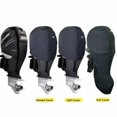 Oceansouth Outboard Cover for Mercury VERADO 6CYL 2.6L 200 TO 400HP (2005>) - Image 1 of 4