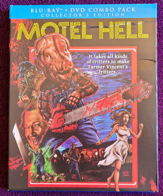 Motel Hell (Collector's Edition)