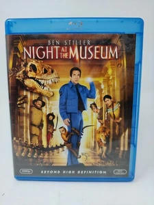 Night at the Museum - (Blu-Ray Disc) - Shawn Levy(DIR) - Ben Stiller - (2006) - Picture 1 of 3