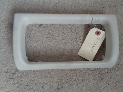 Cadillac Eldo 1996-1999 1996-1999 Sevilla Deville radio moldura nuevo fabricante de equipos originales GM 25669271 Foto 1 de 4