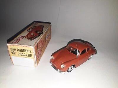 NOREV PORSCHE CARRERA 1500 No 21 MARRON EN BOITE - Photo 1/4