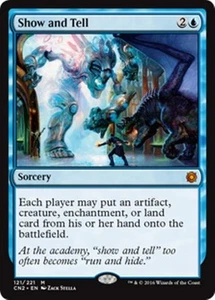 MTG - SHOW AND TELL - Conspiracy: Take the Crown (M) - Picture 1 of 1