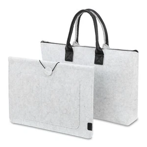 Laptop Hülle - Wasserdichte Laptoptasche, Notebook PC Schutzhülle, Filz - Bild 1 von 18