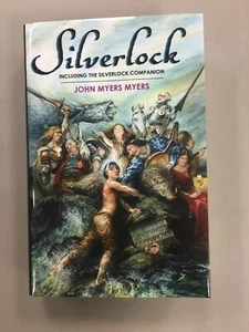 Silverlock : Including the Silverlock Companion, John Myers Myers, NESFA Press - Picture 1 of 12