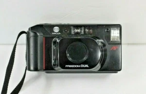 Minolta Freedom Dual C 35MM Point Shoot Film Camera - Picture 1 of 6