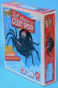 Salt Water Fuel Cell GIANT SPIDER - WONDER STUFF - Green Energy - Age 8+ - MISB - Picture 1 of 6