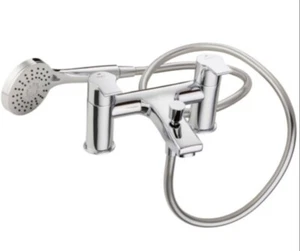 ESTEEM E60059 BAD DUSCHE MISCHBATTERIEN CANIM MIT MULTI DUSCHKOPF. F&F - Bild 1 von 9