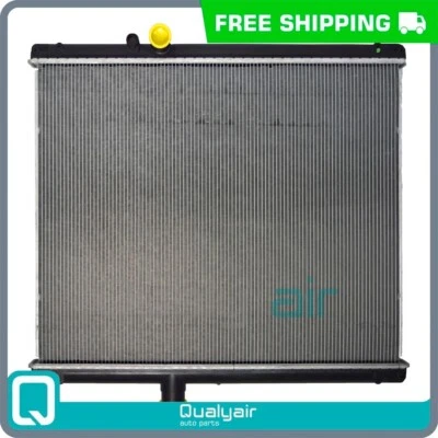 散热器适用于 1985 - 2005 年 Mack CH CX MR RD FDM 11.0L 11.9L 16.4L — 第 1/4 张图片