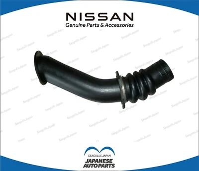 DATSUN Genuine FAIRLADY Z S30 240Z 1970-1973 17208-N3050 FUEL TANK FILLER HOSE - Image 1 of 2