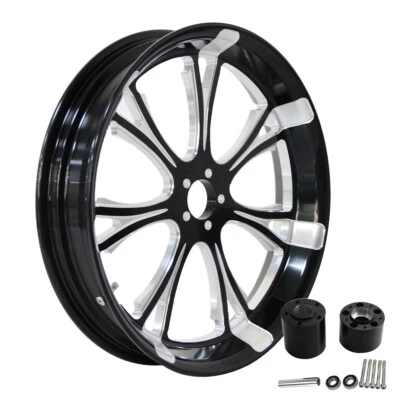 For Harley Heritage Softail Classic Firefighter SE FLSTC 32x3.5 Robust Wheel Rim - Image 1 of 4