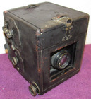 Very Old Auto Graflex Box Camera  - Folmer & Schwing Div. Kodak Co. Rochester NY