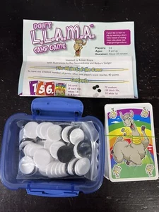 AMIGO Don't L.L.A.M.A. Llama-Themed Family Card Game, by Reiner Knizia - MINT! - Picture 1 of 1