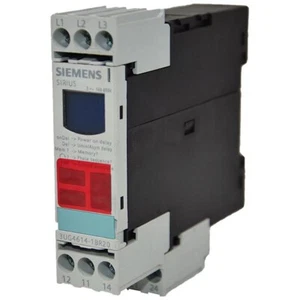 3UG4614-1BR20 Siemens 4A 160-690VAC Relay Monitoring --SA --SA - Picture 1 of 2