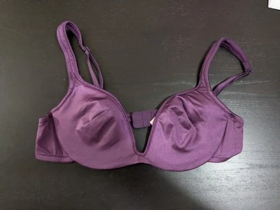 Sujetador Victoria's Secret Vintage Años 90 Talla 36A, Púrpura, Nuevo Con Etiquetas Foto 1 de 3