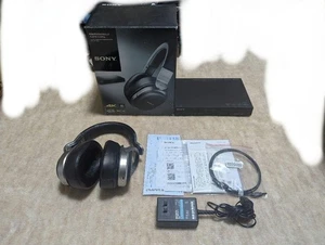 SONY MDR-HW700DS 9.1ch Digital Surround Wireless Headphone System excellent - Picture 1 of 10