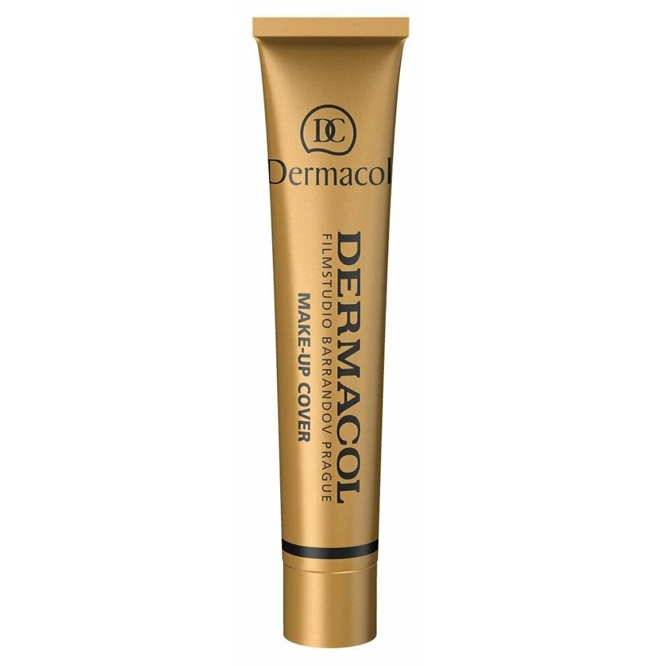 Dermacol Make-up Cover Foundation 30g 207