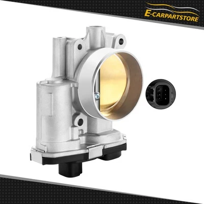 Throttle Body For Saturn Outlook 3.6L 2007 2008 2009 2010 High Performance Foto 1 de 4