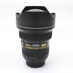 Nikon AF-S NIKKOR 14-24mm F/2.8 G ED #170 - Picture 1 of 12