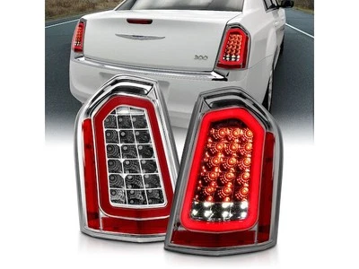 Juego de luces traseras para Chrysler 300 2011-2014 Anzo 56936TKCM 2012 2013 Foto 1 de 4