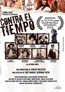 Contra el tiempo [DVD] - Afbeelding 1 van 2