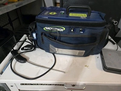 Monitor de gas de área portátil Bacharach PGM-IR para fugas  Foto 1 de 4