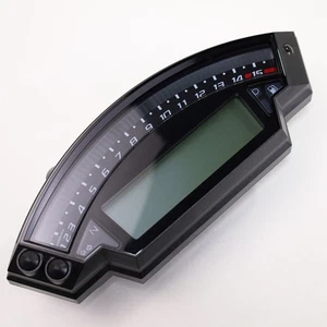 100%Work 21191km Kawasaki 11-15 Ninja ZX10R ZX10 Speedometer Speedo Tacho Gauge - Picture 1 of 6