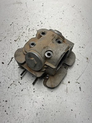 Yamaha Breeze 125 YFA1L 99 1999 ¡Familiar original funcionando! Cubierta de válvula de leva de culata Foto 1 de 4