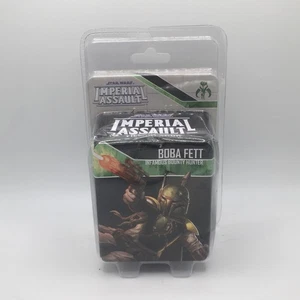 Boba Fett Star Wars Imperial Assault Villain Pack - Neu in Box Fantasy Flight - Bild 1 von 6