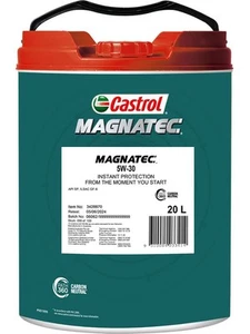 Castrol Magnatec 5W-30 Sp Gf-6 Engine Oil 20L (3428870) - Picture 1 of 12
