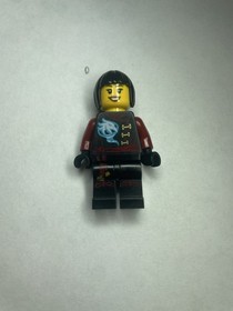 LEGO Ninjago Minifigure Nya - Skybound (70592) (Genuine)