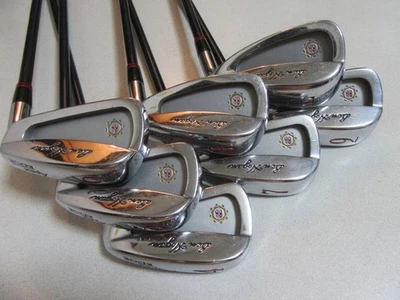 Ben Hogan Apex PLUS Iron Set 4-9I,E - Image 1 of 4