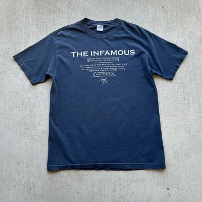 Camiseta Mobb Deep Rap Acapulco Gold The Infamous Medium  Foto 1 de 4