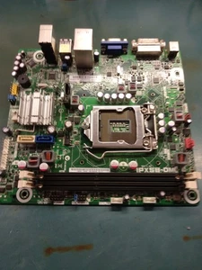 Placa Base HP IPXSB-DM Socket 1155 - Foto 1 di 2