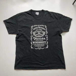 vintage lynyrd skynyrd jack daniel’s southern rock band tee size xl - Picture 1 of 8