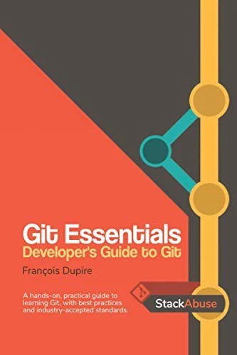 François Dupire Git Essentials (Paperback) - Image 1 of 1