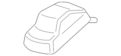 Genuine Ford Roof Lamp Assembly HC3Z-15442-F - Image 1 of 4