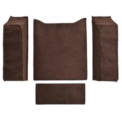 Alfombra para Jeep CJ5 1976-1983 área de carga Cutpile Foto 1 de 4