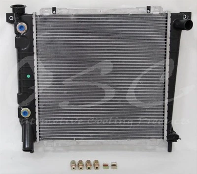 OSC Automotive Radiator 1164 Foto 1 de 4