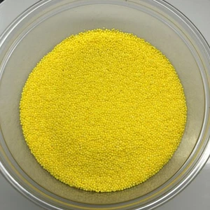 Nonpareils Yellow Bakery Topping Sprinkles colored nonpareils 1 pound - Picture 1 of 1