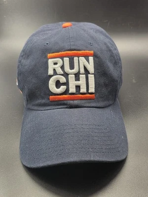 Регулируемая бейсбольная кепка Fanatics Chicago Bears RUN DMC Run Chi - Изображение 1 из 4