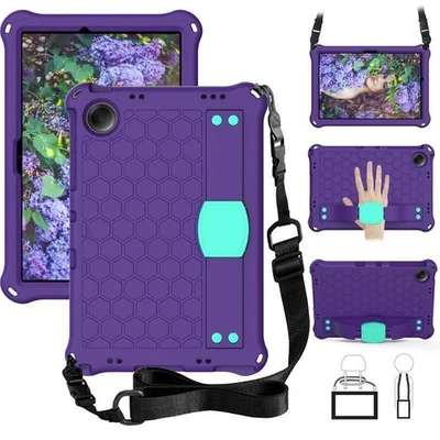 Kids Case For Samsung Galaxy Tab A9 A9+ Plus A8 A7 Lite Tab A E Tablet EVA Cover - Image 1 of 4