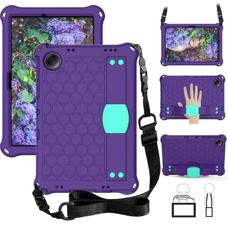 Kids Case For Samsung Galaxy Tab A9 A9+ Plus A8 A7 Lite Tab A E Tablet EVA Cover - Image 1 of 4