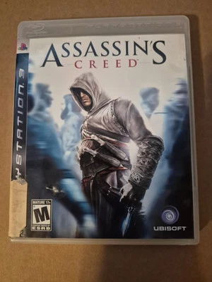 Assassin's Creed- PS3 2007 + LED Watch - Photo 1/4