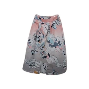 Brand New ASOS Very Nice flower Print Skirt Never Used very good condition - Picture 1 of 3
