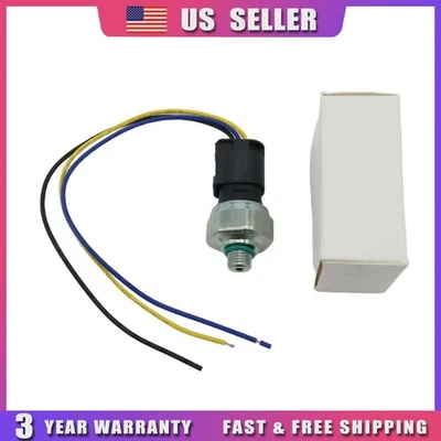 Interruptor sensor presión aire acondicionado 64539323658 para BMW 323i 325i 328i 528i 540i M5 X5 Foto 1 de 4