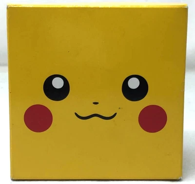 Nintendo Game Boy Advance SP Pokemon Pikachu Edition Yellow Console Japan - Image 1 of 4